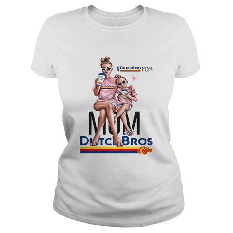 Dutch Bros Mom Dutchbrosmom Shirt Trend Tee Shirts Store