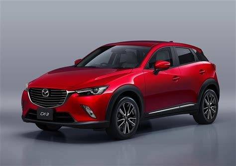Mazda Cx 3 Nuevos Precios Del Catálogo Y Cotizaciones
