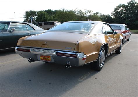 1970 Oldsmobile Toronado Gt Coupe 3 Of 3 Photographed At Flickr