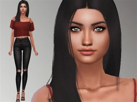 Sims 4 Sim Models Downloads Sims 4 Updates Page 6 Of 358