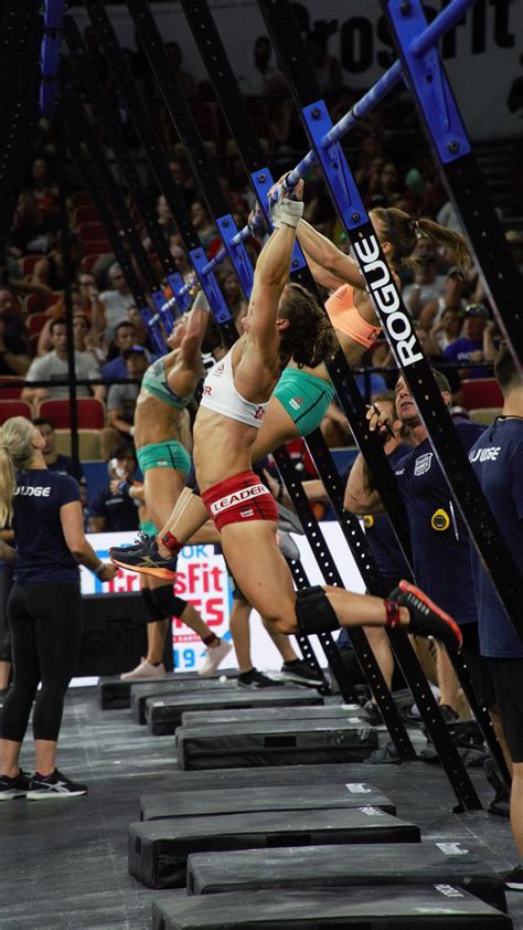 the 2019 crossfit games in 30 awesome photos boxrox
