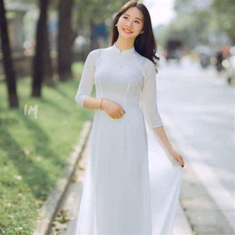 20 Mẫu áo Dài Học Sinh Việt Nam Tuyệt đẹp Cho Các Bạn Nữ Sinh Tài