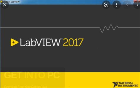 Labview 2017 Download Free For Windows 7 8 10 Get Into Pc