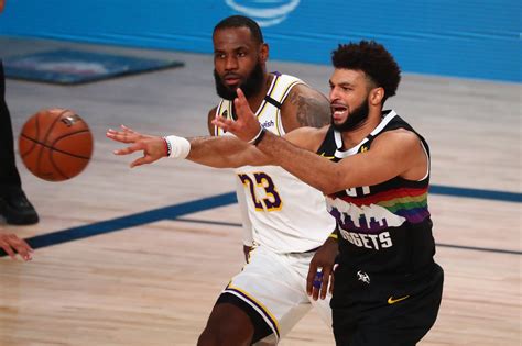 Takım kadrolarında yer alan oyuncuların maç içerisindeki oynama. NBA Playoffs: Los Angeles Lakers vs Denver Nuggets Game 4 ...