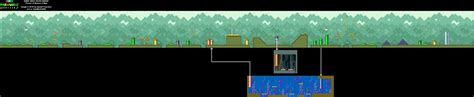 Super Mario World Forest of Illusion 4 Map Map for Super Nintendo by