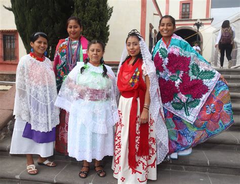 Día Internacional De Los Pueblos Indígenas 2018 Amealco Querétaro
