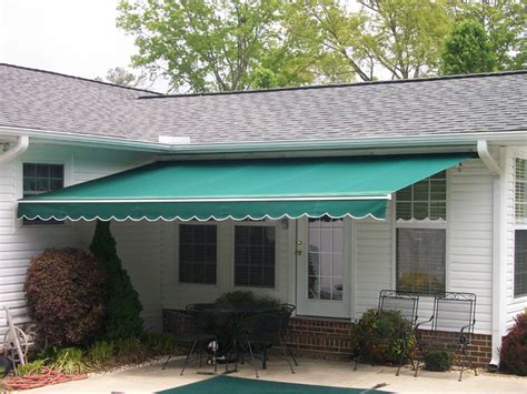 Canvas Awnings Awnings By Evans