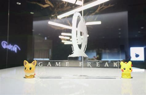 Pokémon Game Developer Game Freak Is Now Hiring Holding Online