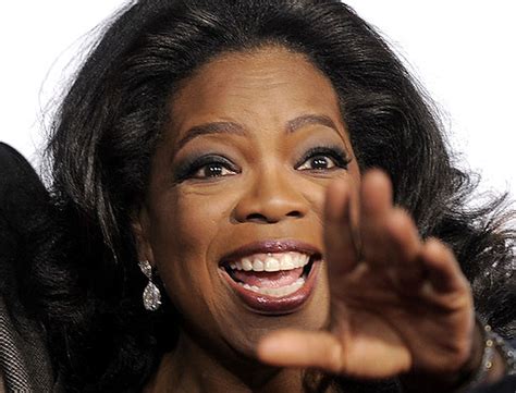 End Of An Era Oprah Winfrey To End Celebrated Tv Talk Show In 2011