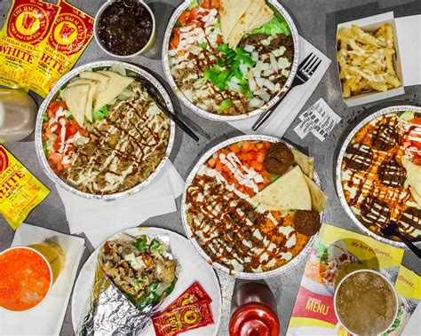 Three immigrants opened a lunch cart in new york in pursuit of the american dream. The Halal Guys - 1811 Greenville Ave, Dallas, TX, Delivery ...