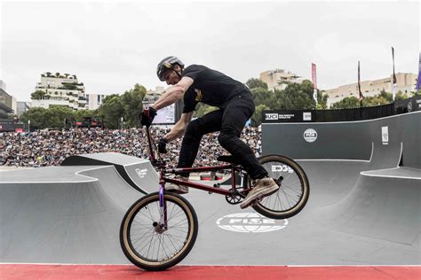 Replay Uci Bmx Freestyle Park World Cup Semi Final Newsroom Fise