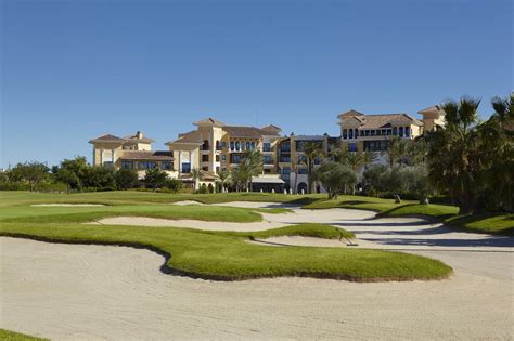 Mar Menor 골프 18홀 무르시아 스페인 르쿠잉골프