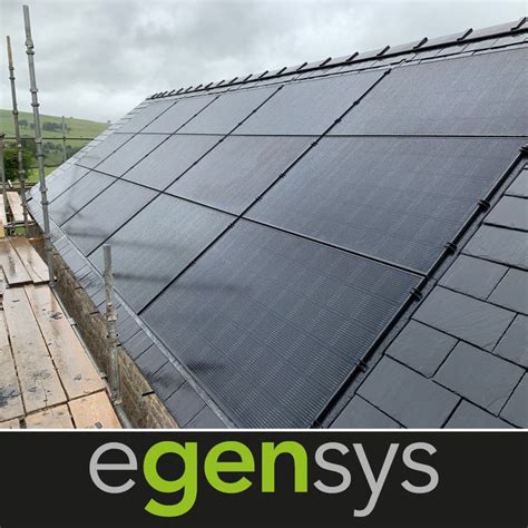 Gse In Roof Mounting Peak District National Park Solar Pv Solar
