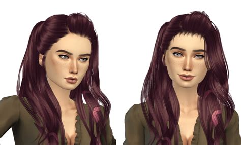 Greatest Hairline Mods For The Sims 4 — Snootysims
