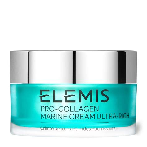 Elemis Pro Collagen Ultra Rich Marine Cream 50ml Feelunique