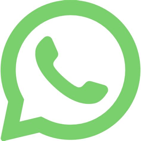 Whatsapp Free Vector Icon Designed By Freepik Social Media Logos