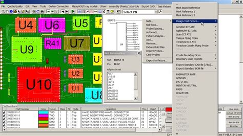 Unisoft Programming Ate Software For Electronic Manufacturing Service