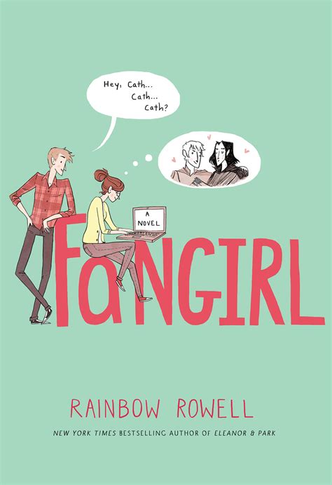 Fangirl — Rainbow Rowell