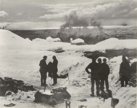 Antarctic Expeditions 33 Breathtaking Early 20th Century Images