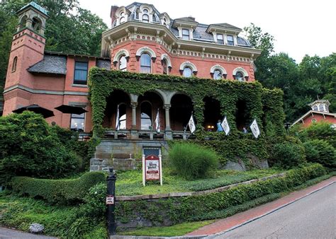 Harry Packer Mansion Presents Nutcracker Inspired Tours The Current
