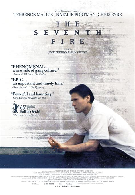 The Seventh Fire Documentary See Clip About Native American Gangs