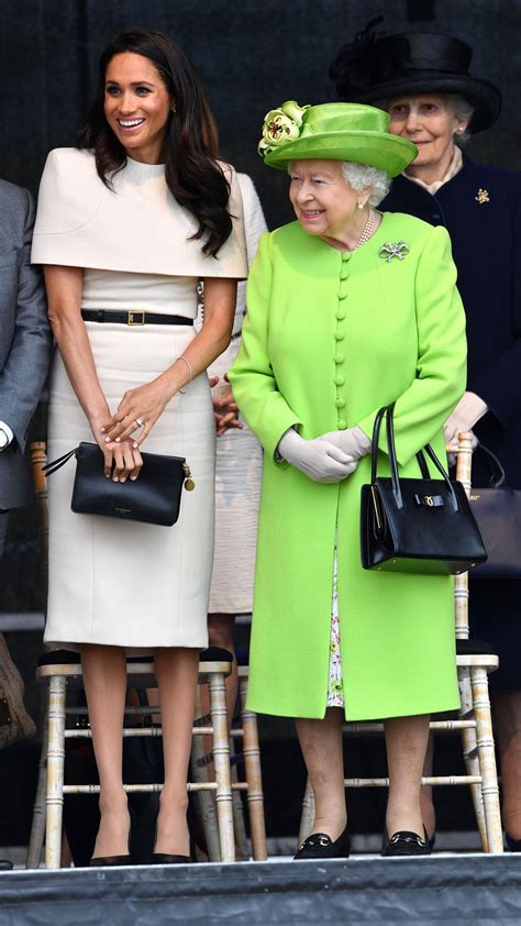 Meghan, Duchess of Sussex Chooses Givenchy for First Solo Outing With