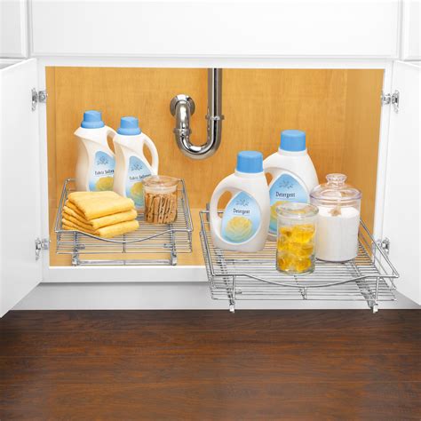 Lynk Lynk Professional® Roll Out Cabinet Organizer Pull Out Under
