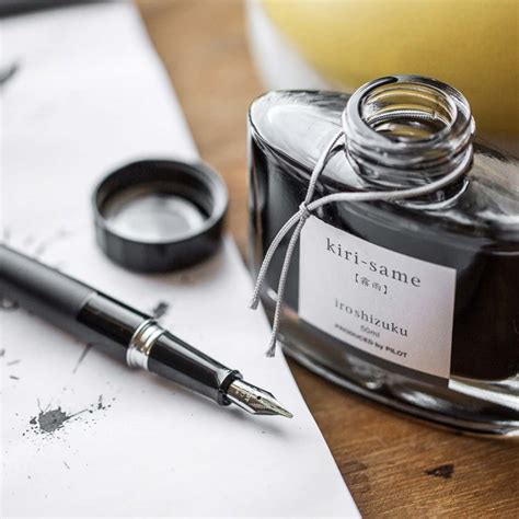 The Cult Of Writing Ink And Fountain Pens Leo Edit