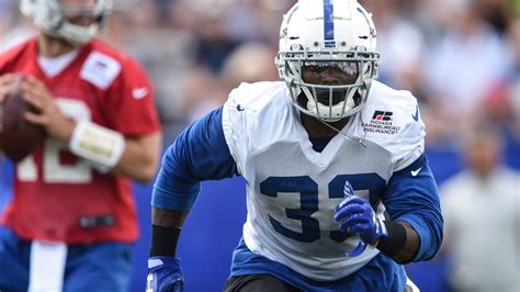 Colts Bring Back Robert Turbin To Active Roster Lenzy Pipkins Skai