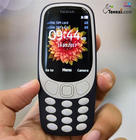 گوشی موبایل دکمه ای Odscn 3310 موبایل باما