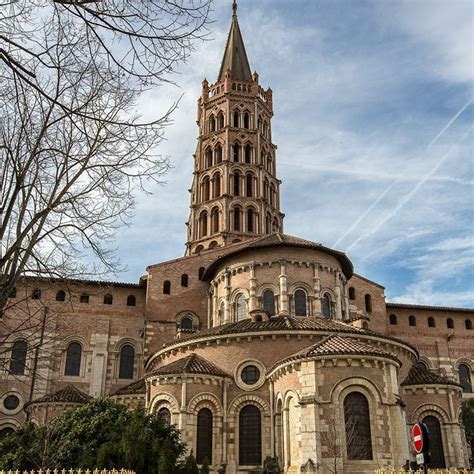 La Basilique Saint Sernin Haute Garonne