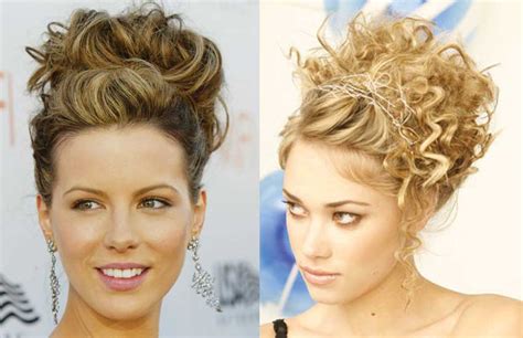 50 Easiest Curly Hairstyles And Haircuts For Long Curly Hair
