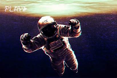 Retro Spaceman Space Play Wallhere Wallpapers