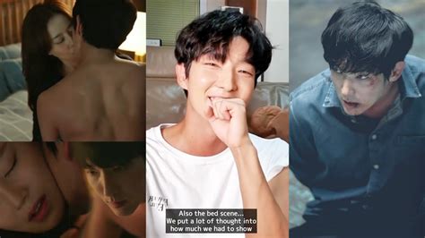 [eng Subs] Lee Joon Gi Talks About His Memorable Scenes In Flower Of Evil Drama His Ig Live