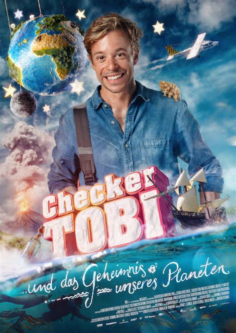 Kinoprogramm Für Checker Tobi Und Das Geheimnis Unseres Planeten In