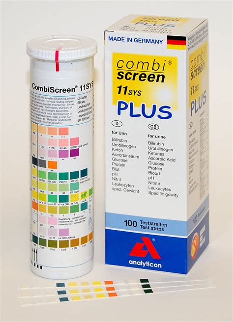 Guide To Poct Urinalysis — Sterilab Services Pathology Solutions
