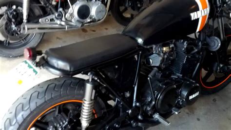 We hope this helped you to understand how to make to a cafe racer seat. Cafe Racer DIY seat - Yamaha XS850 - YouTube