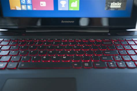 Lenovo Y50 Review This 1200 Gaming Laptop Needs A Better