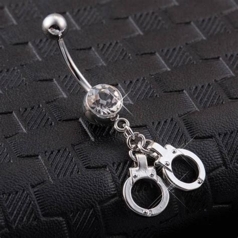 14g Implant Grade Titanium Belly Button Navel Ring 6mm 8mm 10mm 12mm