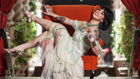 ‘american Pickers Co Star Danielle Colby Will Dance At Radio Radio