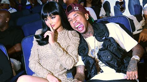 Watch Access Hollywood Interview Tyga Takes Credit For Ex Kylie Jenner