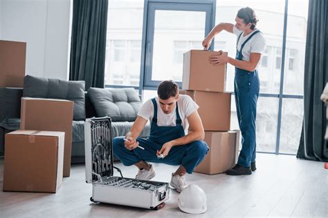 Packing Services Pack Men Movers