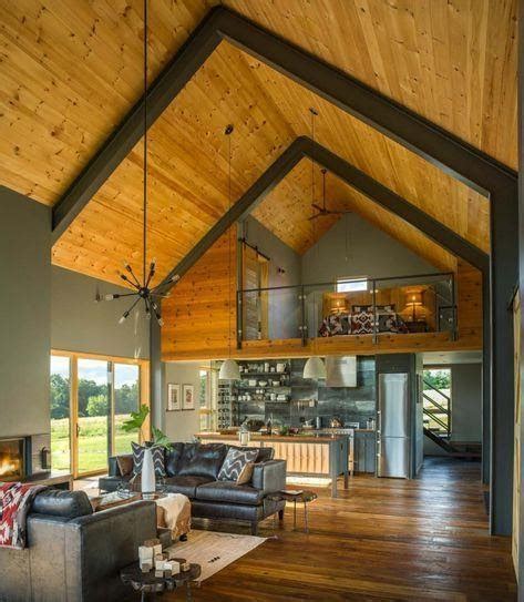 Barndominium Ceiling Inspiration