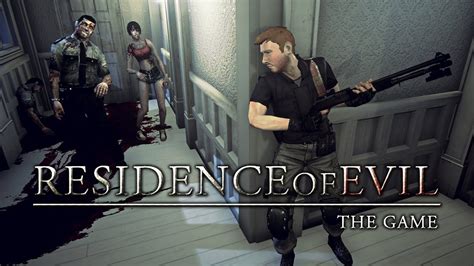 Residence Of Evil Vigil Official Announcement Details Gameplay