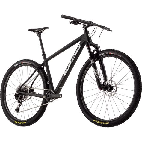 Santa Cruz Bicycles Highball Carbon Cc 29 X01 Complete Mountain Bike