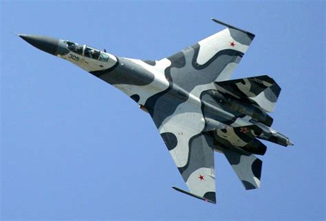 Why China Loves Russian Fighter Jets And Steals All Their Technology
