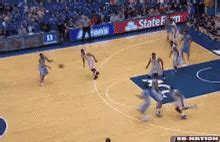 Plaxico burress, mike williams, lance moore, devin hester, jacoby jones = 4/5 total: Unc Hoop GIF - Unc Hoop Score - Discover & Share GIFs