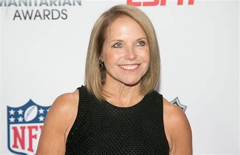 Katie Couric Opens Up About Matt Lauers Completely Unacceptable