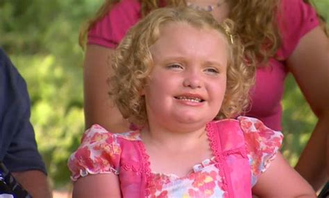 ‘honey Boo Boo Cancelled By Tlc Mama Junes Sex Offender