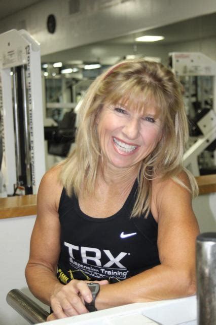 Kathy Andrews Personal Fitness Trainer Personal Fitness Training